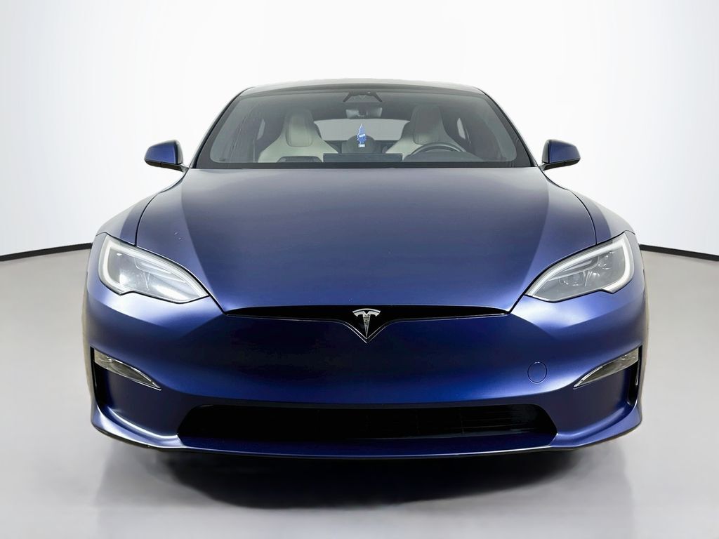2024 Tesla Model S Plaid