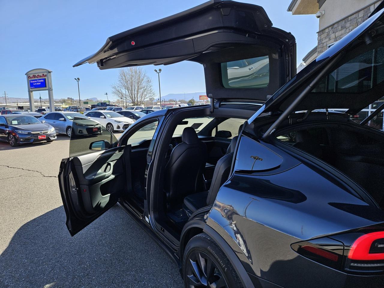2024 Tesla Model X Grand Junction CO