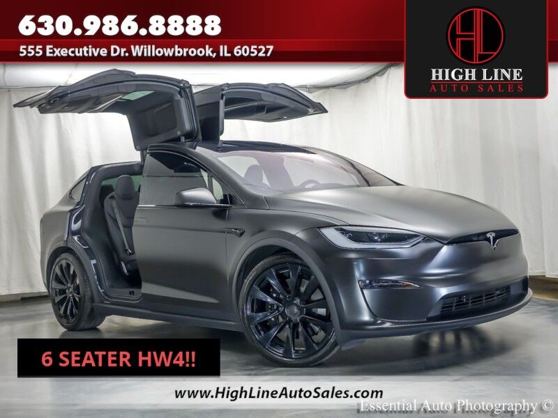 2024 Tesla Model X