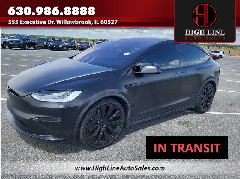 2024 Tesla Model X 6 SEATER