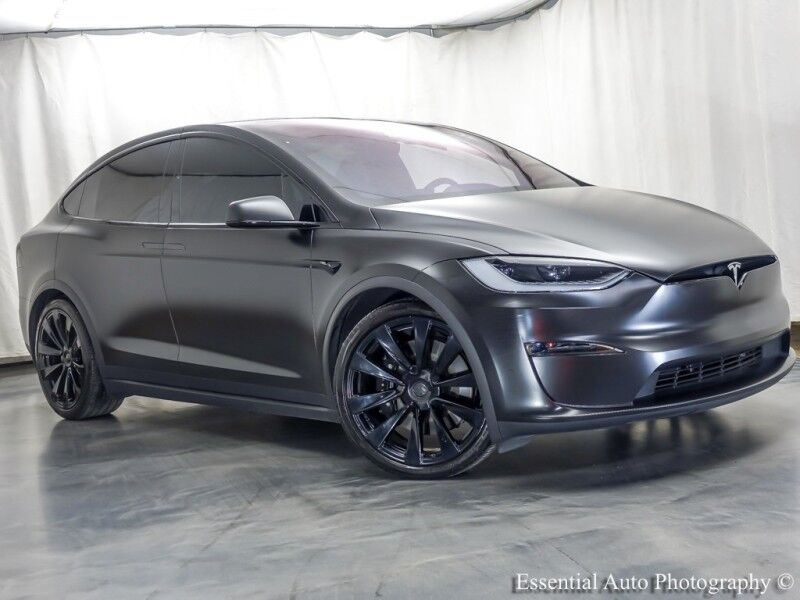 2024 Tesla Model X 6 SEATER