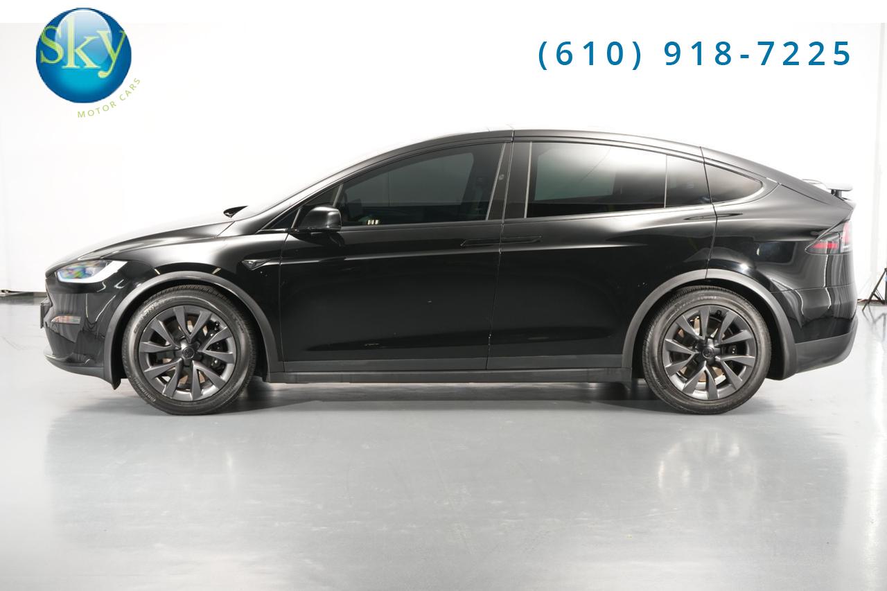 2024 Tesla Model X AWD 6-PASSENGER