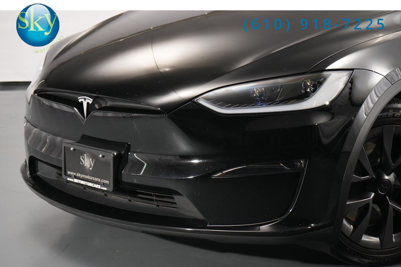 2024 Tesla Model X AWD 6-PASSENGER