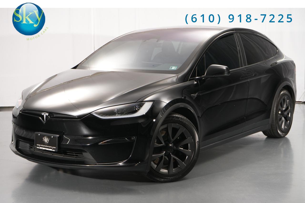 2024 Tesla Model X AWD 6-PASSENGER