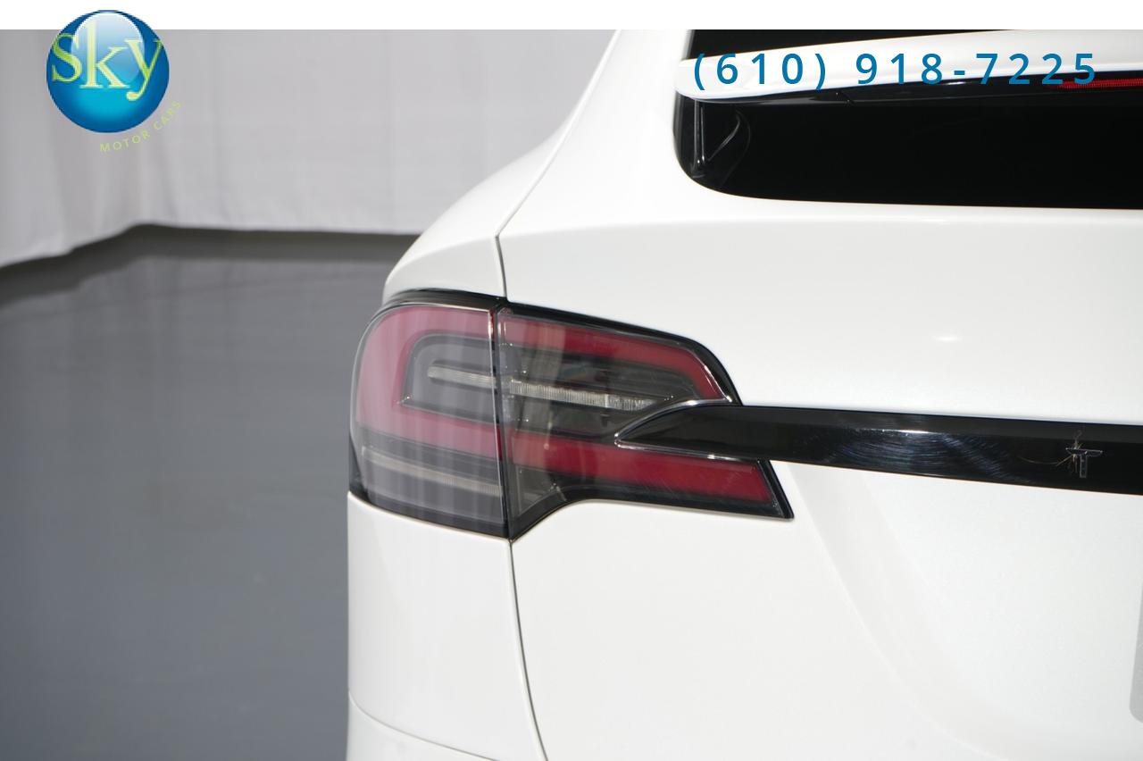 2024 Tesla Model X AWD Plaid 6-PASSENGER FULL SELF-DRIVING West Chester PA