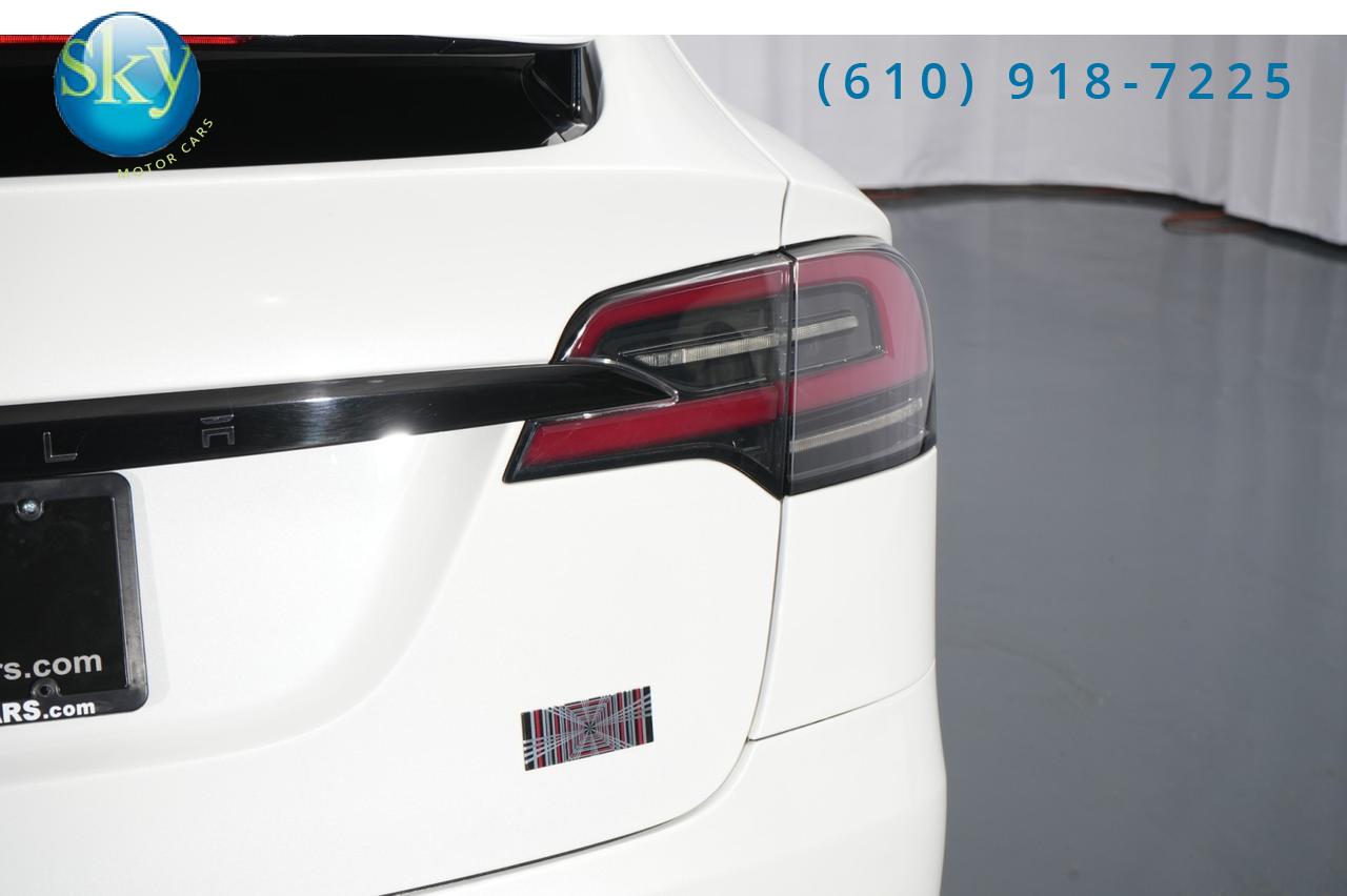 2024 Tesla Model X AWD Plaid 6-PASSENGER FULL SELF-DRIVING West Chester PA