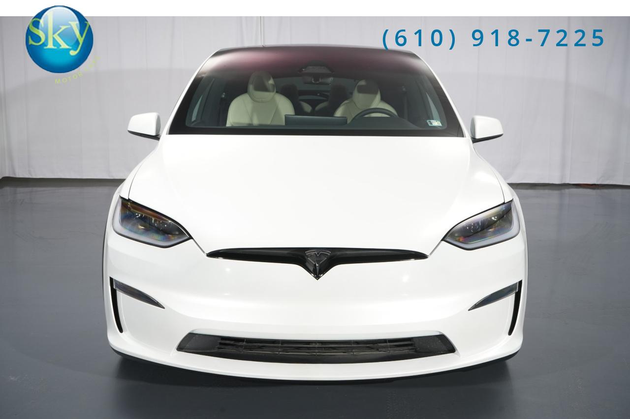 2024 Tesla Model X AWD Plaid 6-PASSENGER FULL SELF-DRIVING West Chester PA