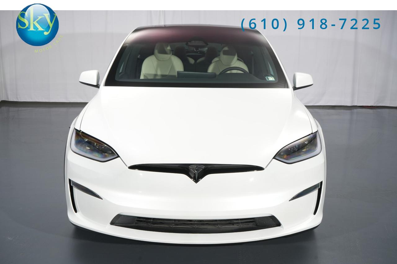 2024 Tesla Model X AWD Plaid 6-PASSENGER FULL SELF-DRIVING West Chester PA