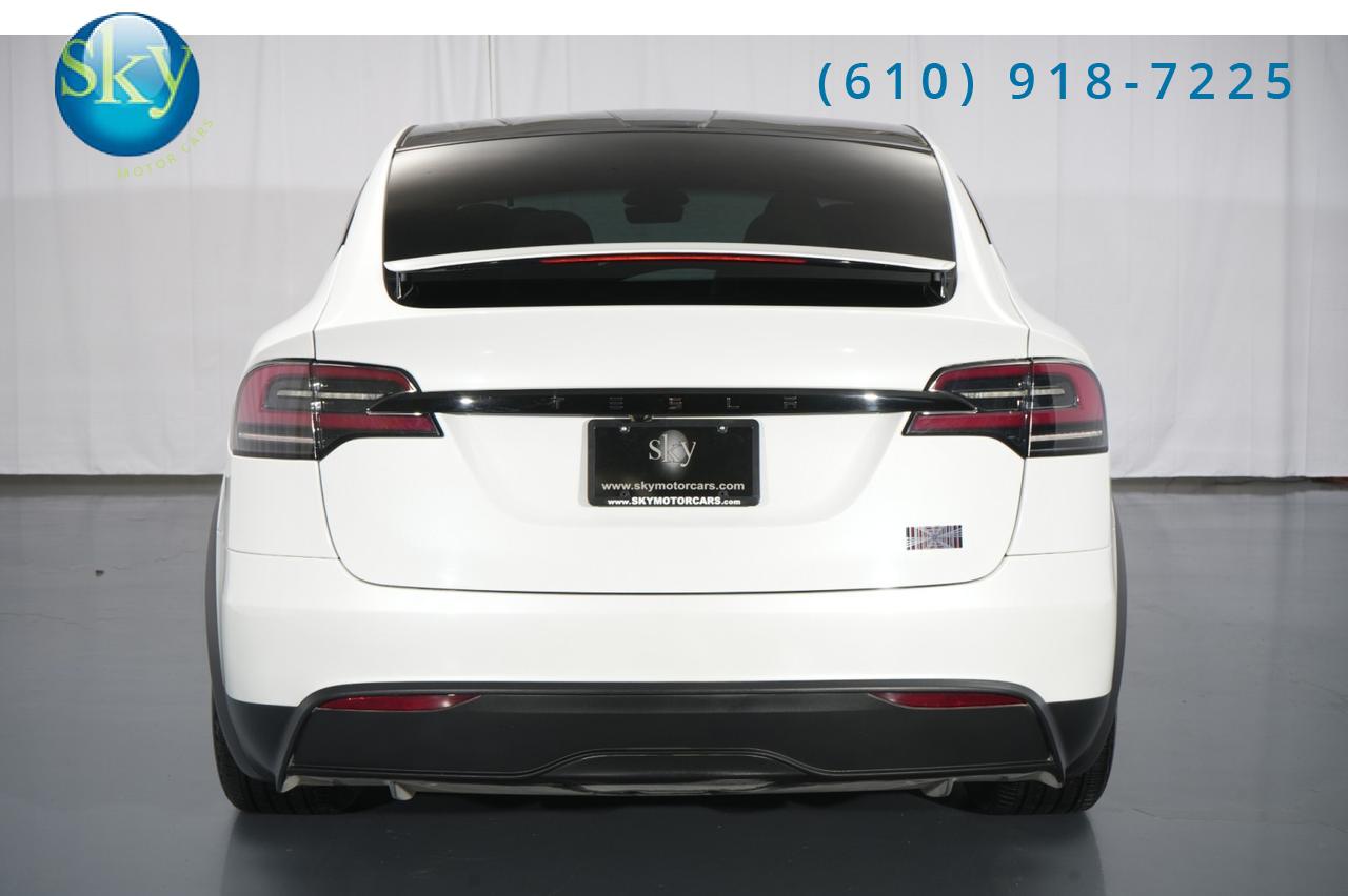 2024 Tesla Model X AWD Plaid 6-PASSENGER FULL SELF-DRIVING West Chester PA