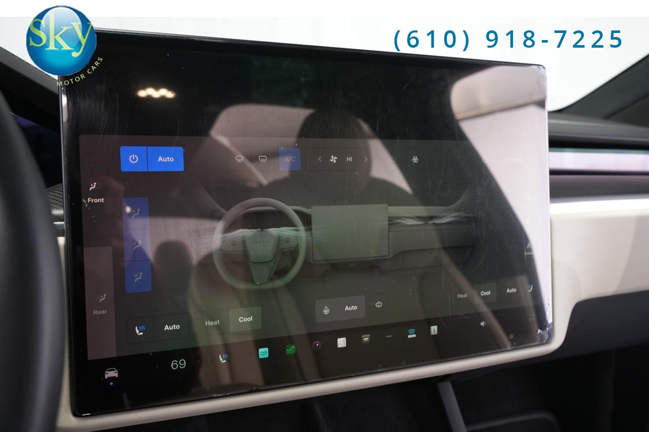 2024 Tesla Model X AWD Plaid 6-PASSENGER FULL SELF-DRIVING West Chester PA