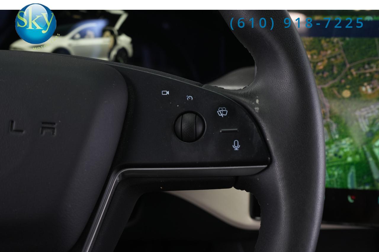 2024 Tesla Model X AWD Plaid 6-PASSENGER FULL SELF-DRIVING West Chester PA