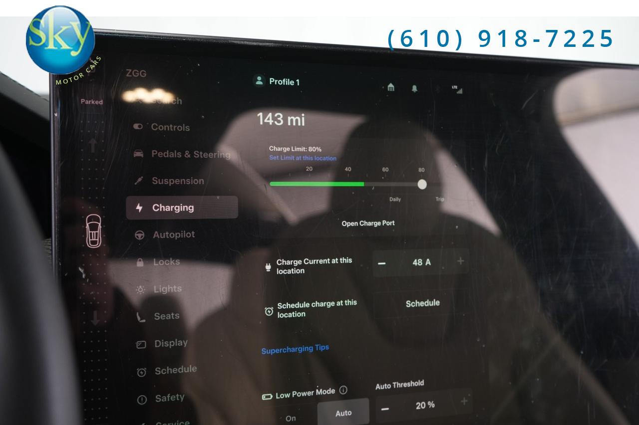 2024 Tesla Model X AWD Plaid 6-PASSENGER FULL SELF-DRIVING West Chester PA