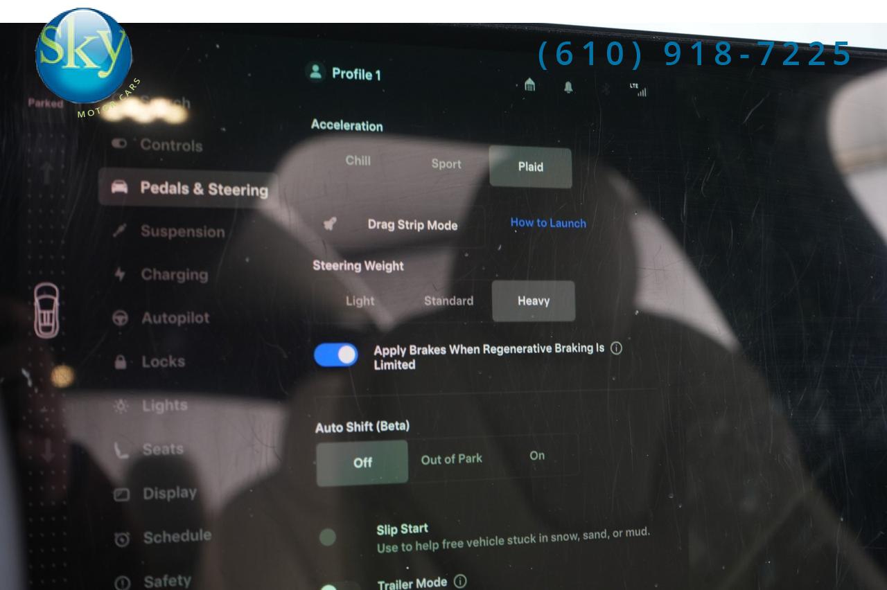 2024 Tesla Model X AWD Plaid 6-PASSENGER FULL SELF-DRIVING West Chester PA