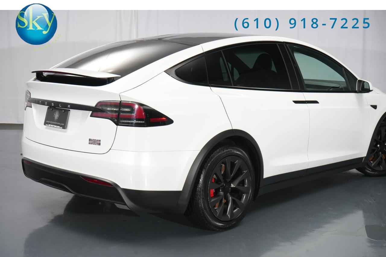 2024 Tesla Model X AWD Plaid 6-PASSENGER FULL SELF-DRIVING West Chester PA
