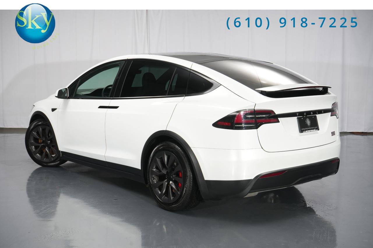 2024 Tesla Model X AWD Plaid 6-PASSENGER FULL SELF-DRIVING West Chester PA