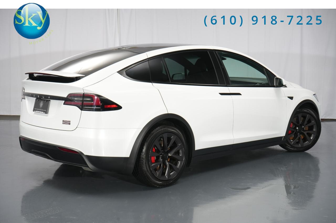 2024 Tesla Model X AWD Plaid 6-PASSENGER FULL SELF-DRIVING West Chester PA
