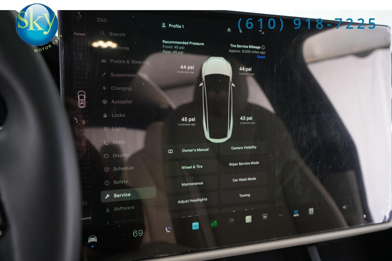 2024 Tesla Model X AWD Plaid 6-PASSENGER FULL SELF-DRIVING West Chester PA