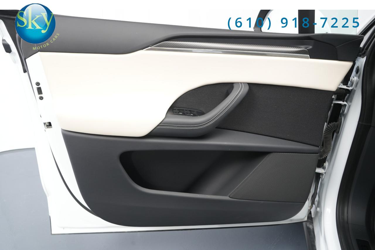 2024 Tesla Model X AWD Plaid 6-PASSENGER FULL SELF-DRIVING West Chester PA