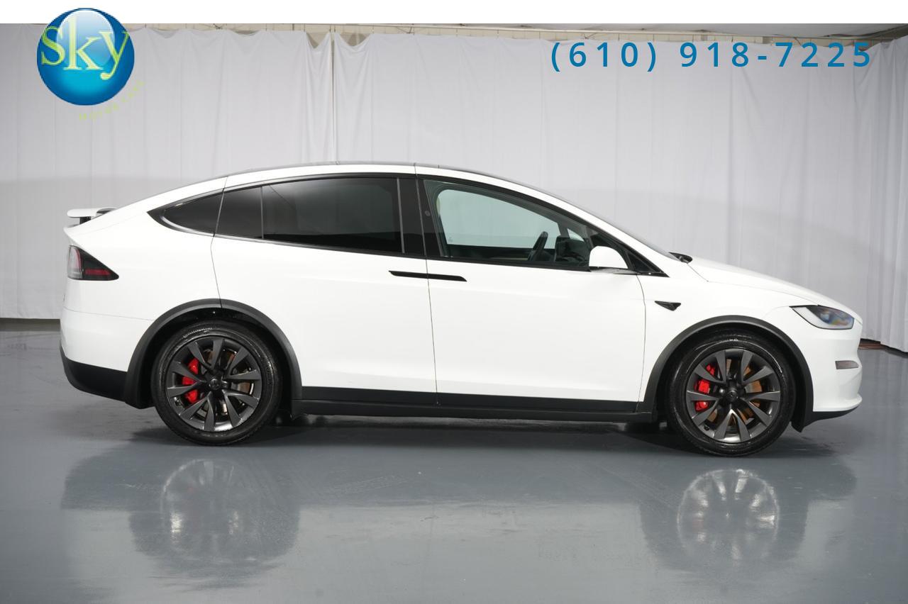 2024 Tesla Model X AWD Plaid 6-PASSENGER FULL SELF-DRIVING West Chester PA