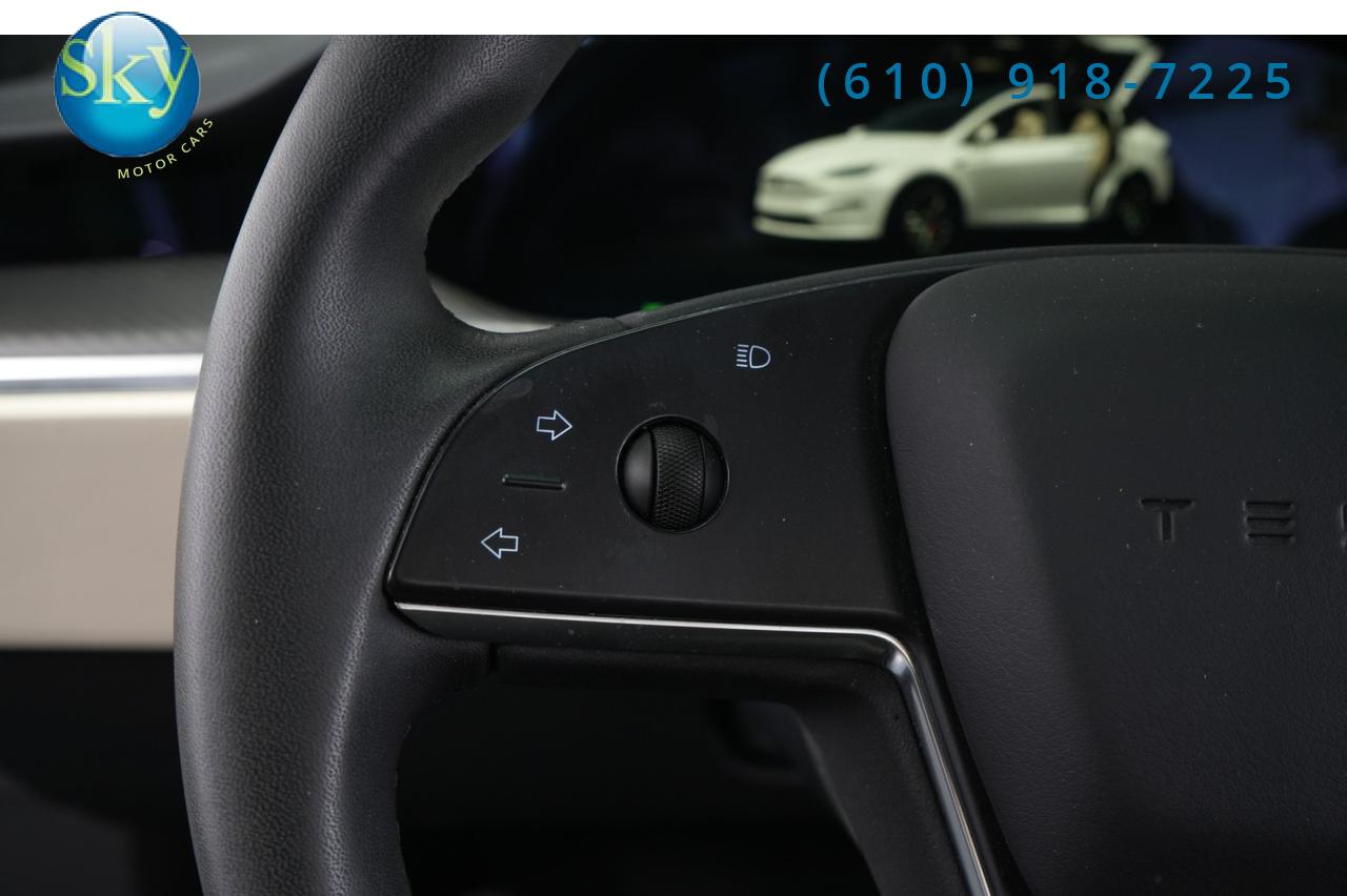 2024 Tesla Model X AWD Plaid 6-PASSENGER FULL SELF-DRIVING West Chester PA