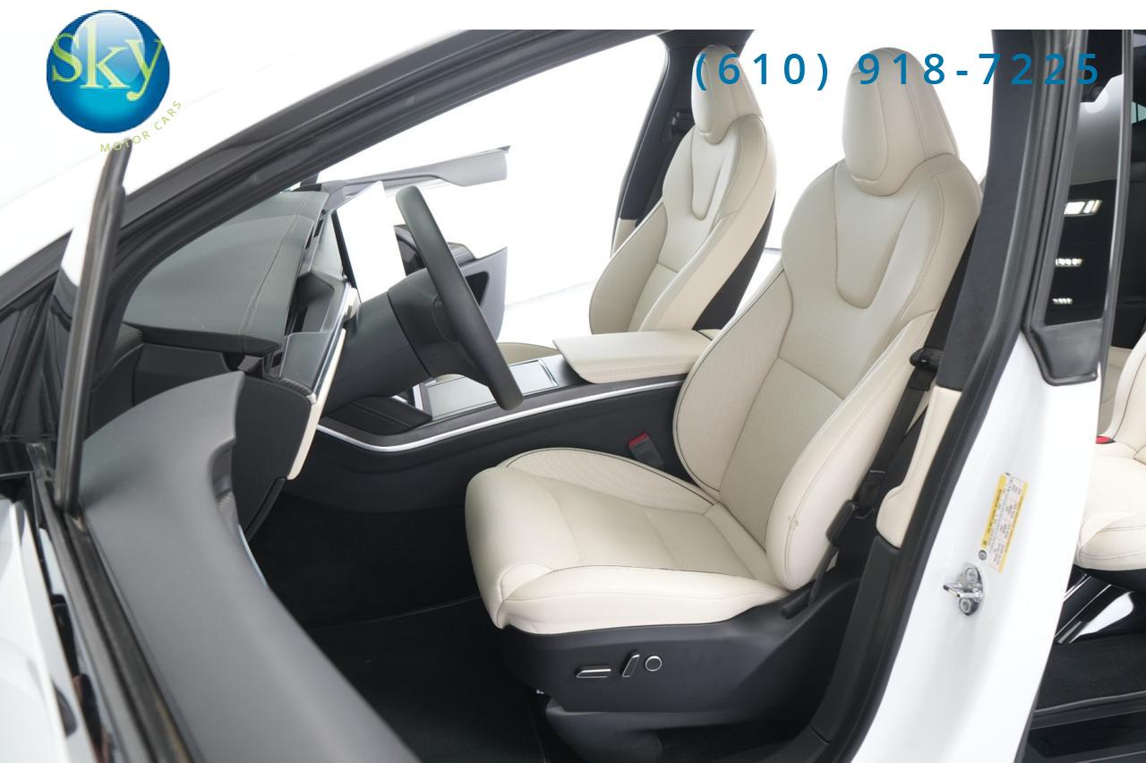 2024 Tesla Model X AWD Plaid 6-PASSENGER FULL SELF-DRIVING West Chester PA