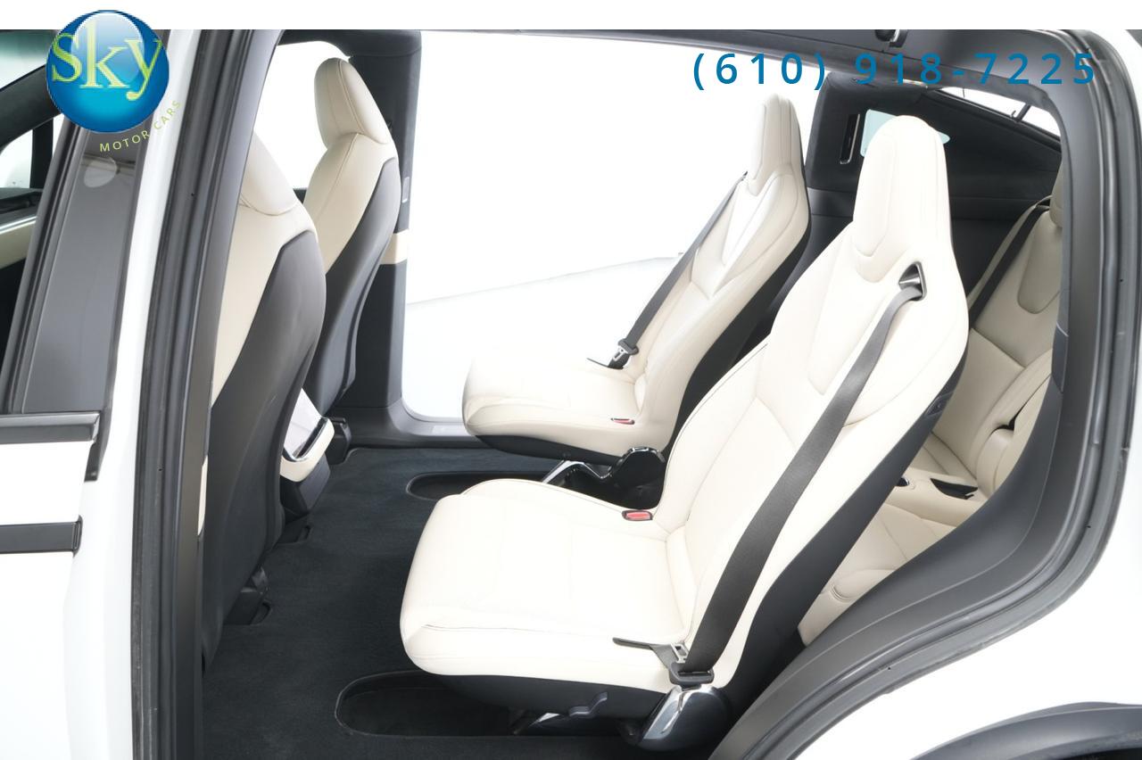 2024 Tesla Model X AWD Plaid 6-PASSENGER FULL SELF-DRIVING West Chester PA