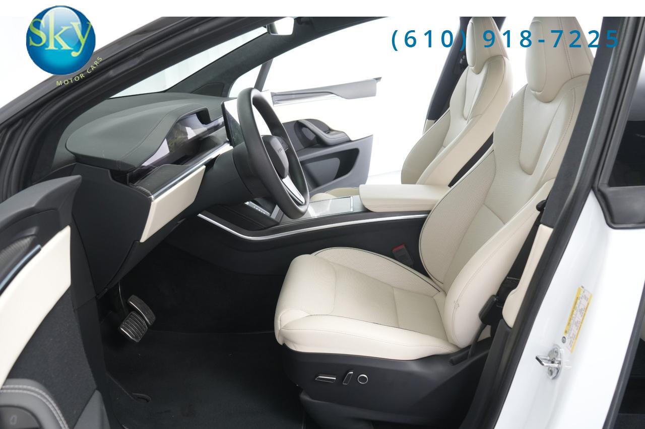 2024 Tesla Model X AWD Plaid 6-PASSENGER FULL SELF-DRIVING West Chester PA