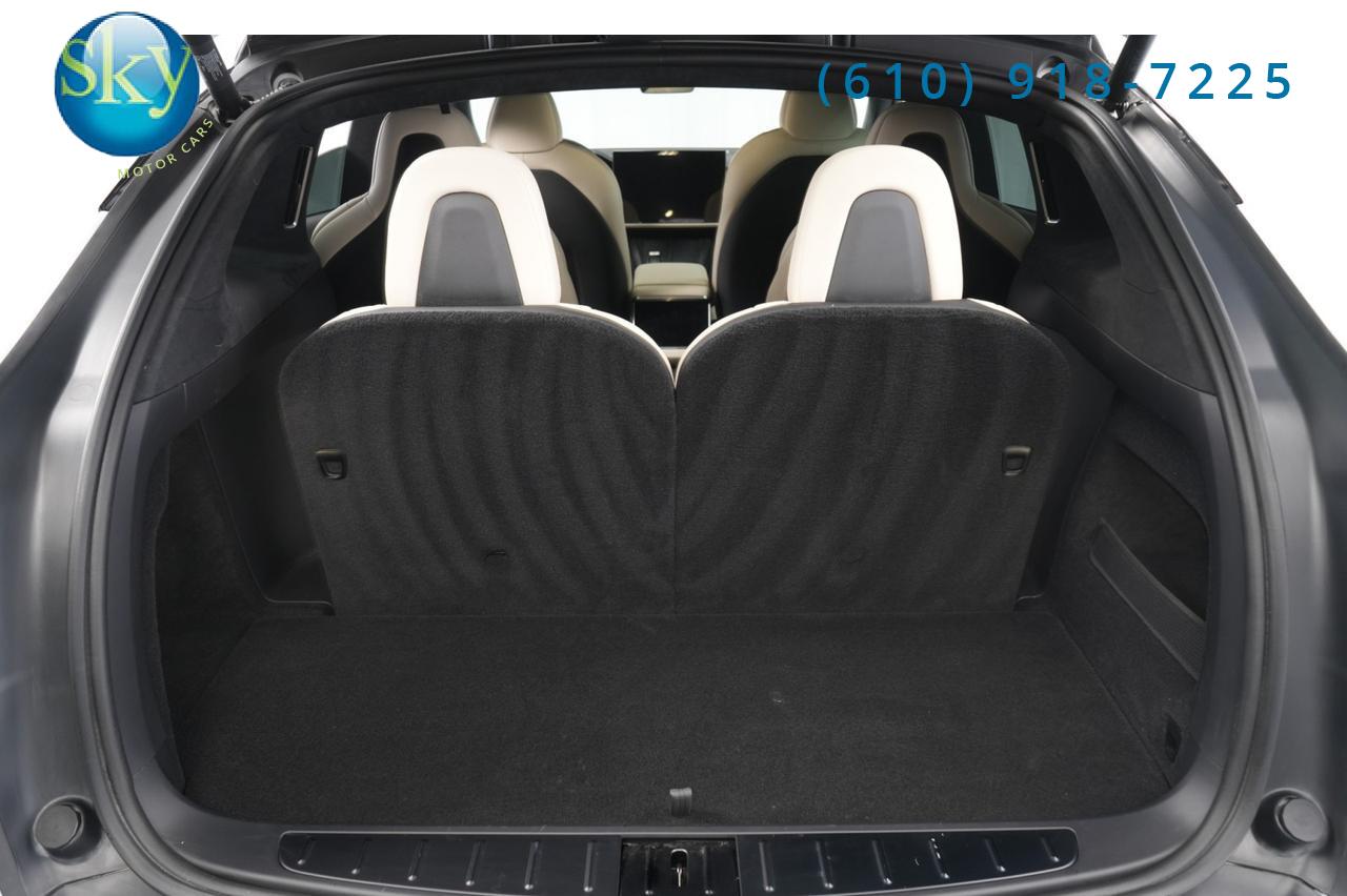 2024 Tesla Model X AWD Plaid 6-PASSENGER FULL SELF-DRIVING West Chester PA