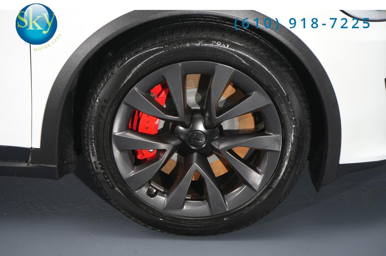 2024 Tesla Model X AWD Plaid 6-PASSENGER FULL SELF-DRIVING West Chester PA