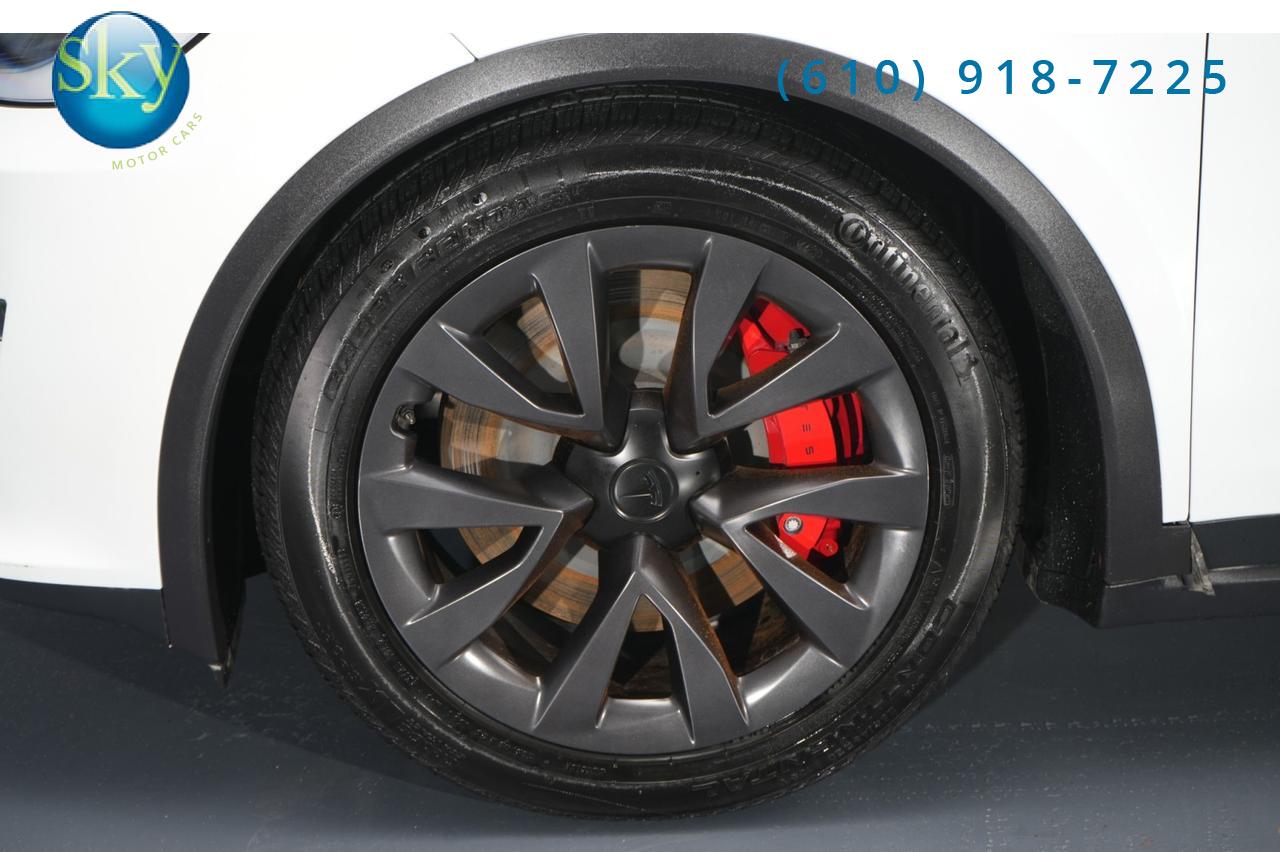 2024 Tesla Model X AWD Plaid 6-PASSENGER FULL SELF-DRIVING West Chester PA