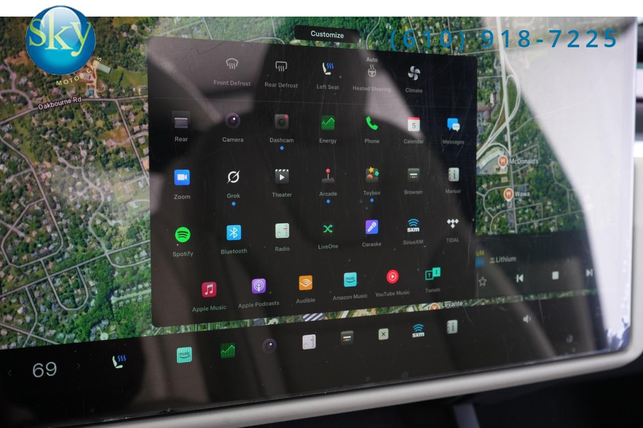 2024 Tesla Model X AWD Plaid 6-PASSENGER FULL SELF-DRIVING West Chester PA