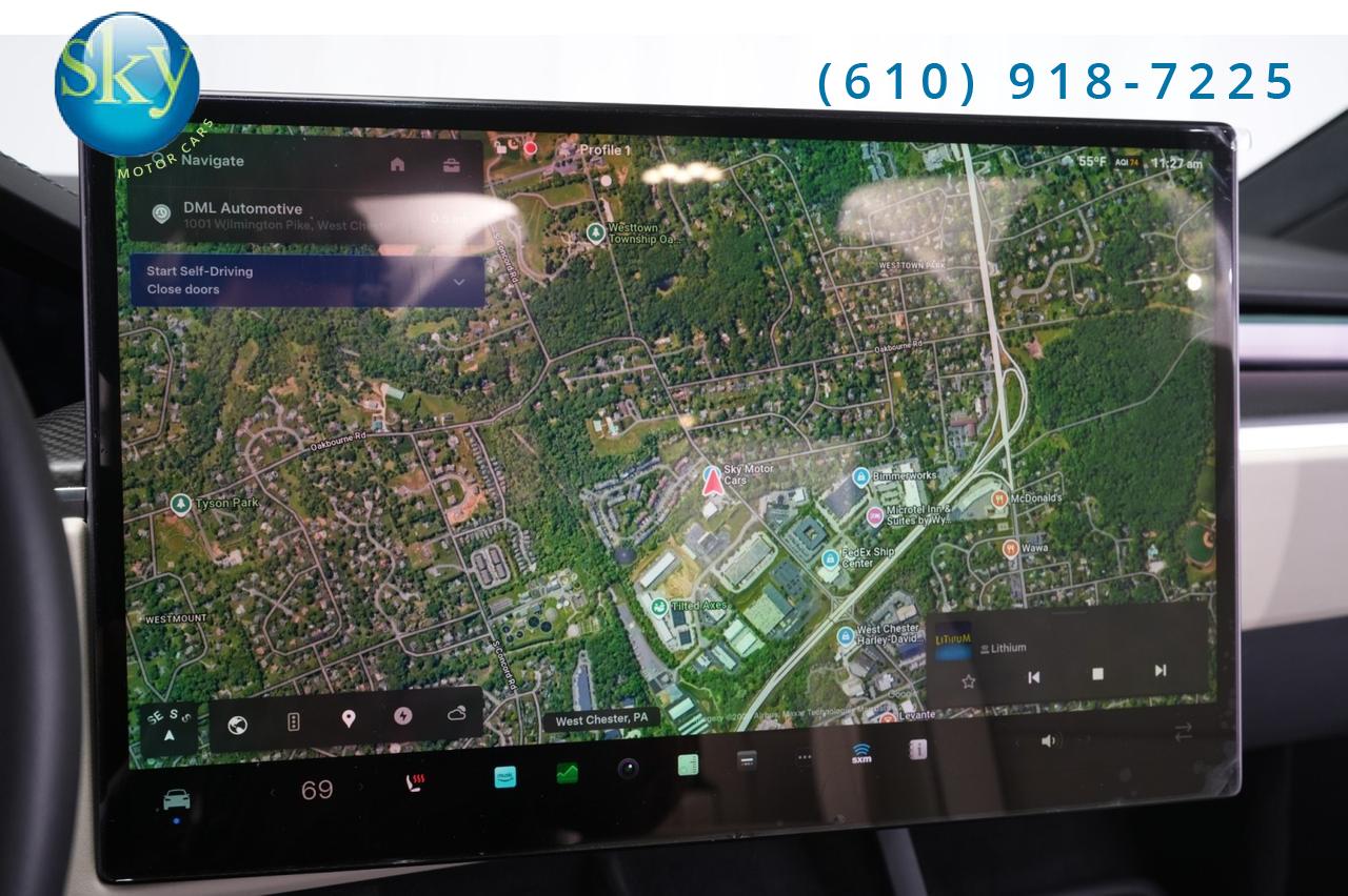 2024 Tesla Model X AWD Plaid 6-PASSENGER FULL SELF-DRIVING West Chester PA