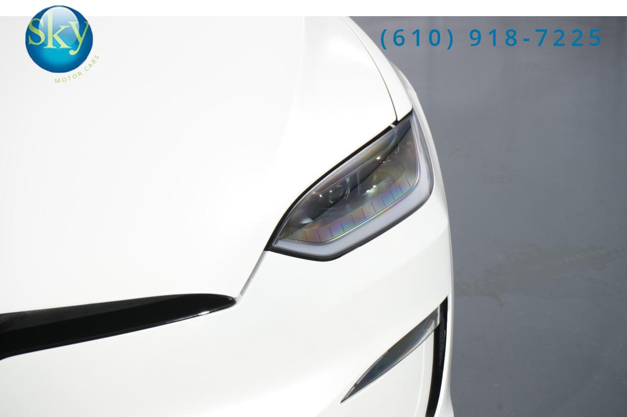 2024 Tesla Model X AWD Plaid 6-PASSENGER FULL SELF-DRIVING West Chester PA