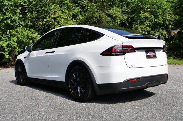 2024 Tesla Model X AWD / Vented Seats / Falcon Doors / Autopilot! High Point NC