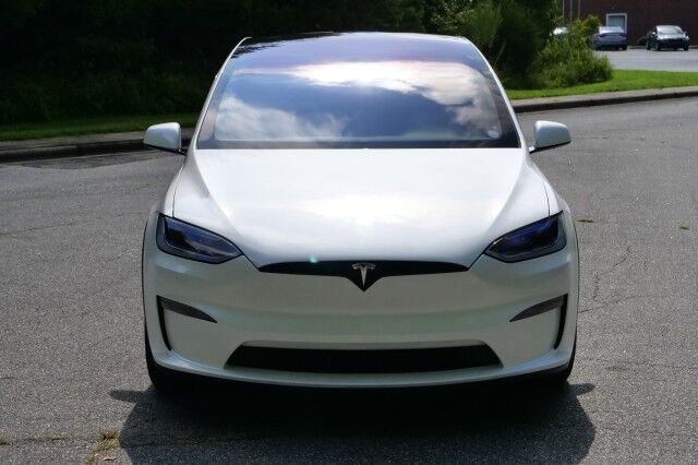2024 Tesla Model X AWD / Vented Seats / Falcon Doors / Autopilot! High Point NC