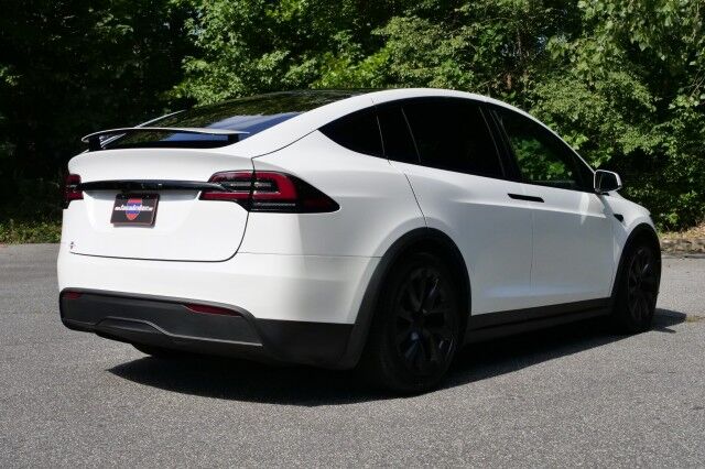 2024 Tesla Model X AWD / Vented Seats / Falcon Doors / Autopilot! High Point NC