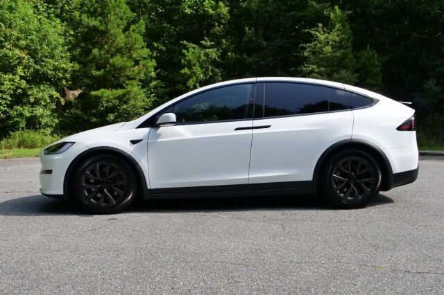 2024 Tesla Model X AWD / Vented Seats / Falcon Doors / Autopilot! High Point NC