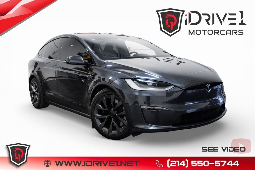 2024 Tesla Model X Base