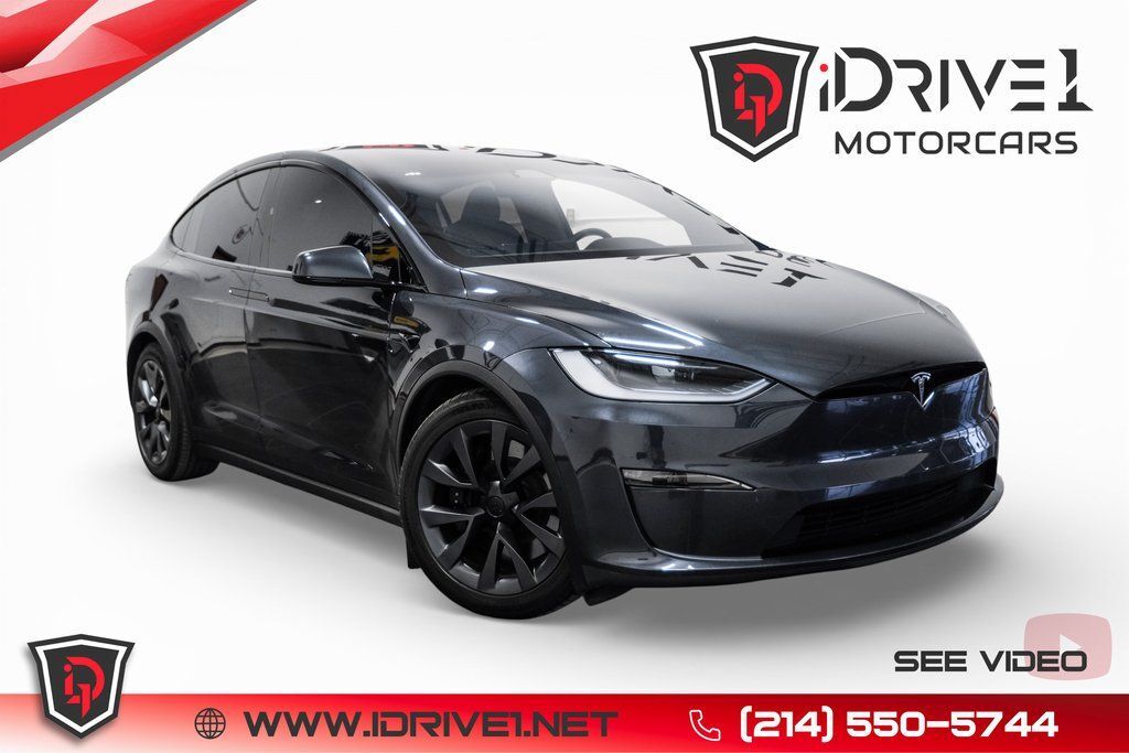2024 Tesla Model X Base