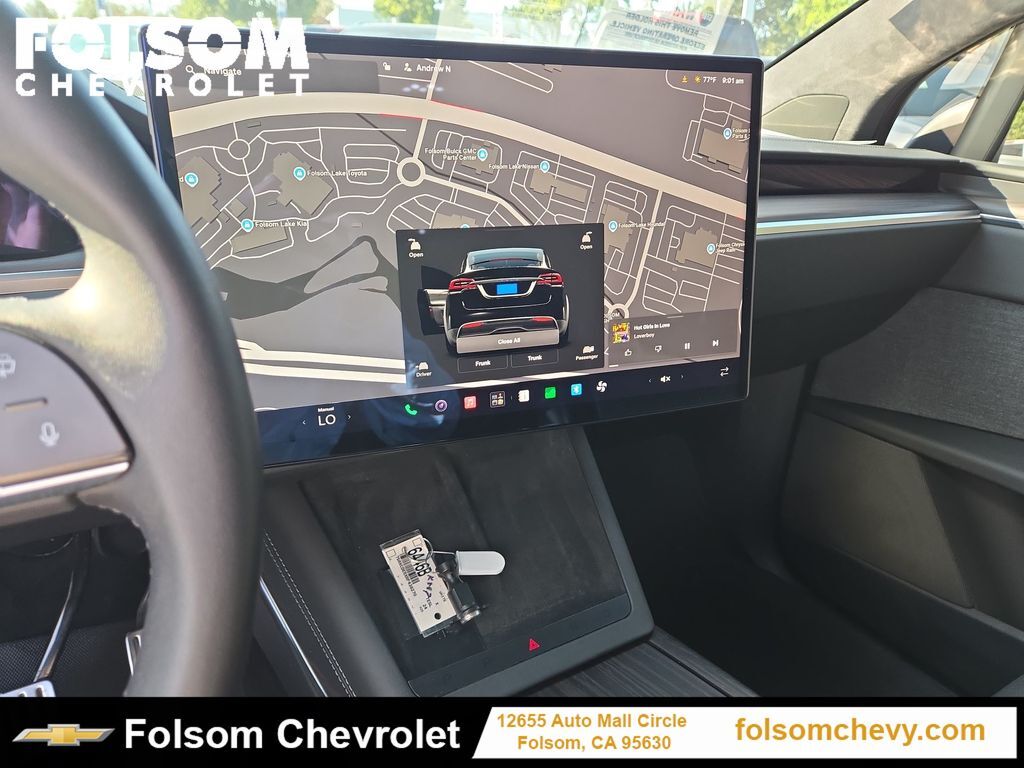 2024 Tesla Model X Base Folsom CA