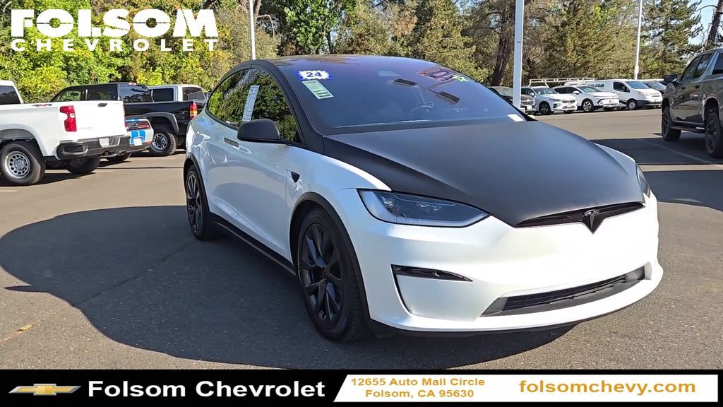 2024 Tesla Model X Base Folsom CA