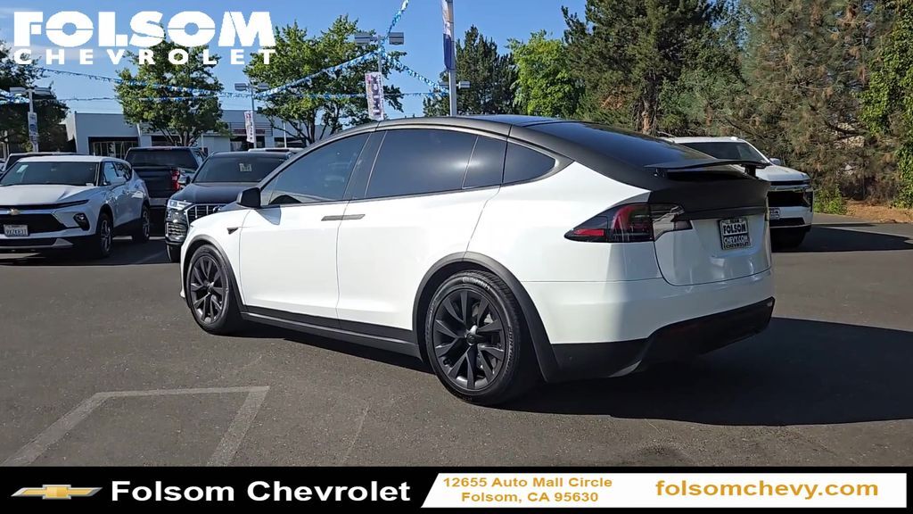 2024 Tesla Model X Base Folsom CA