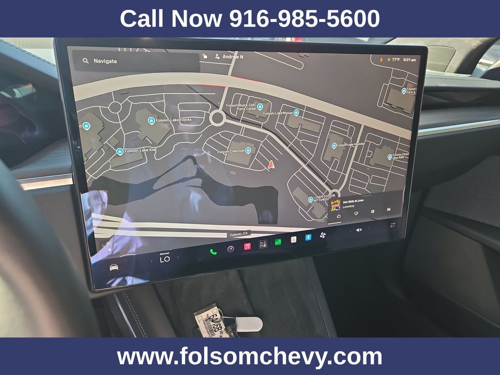 2024 Tesla Model X Base Folsom CA
