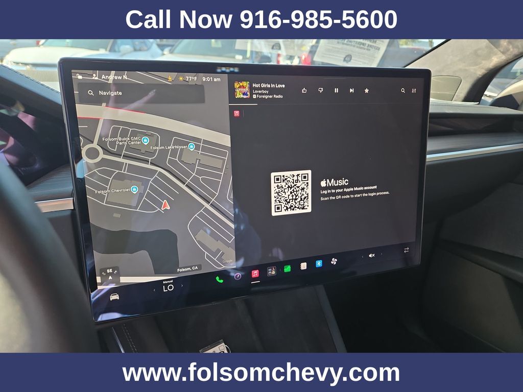 2024 Tesla Model X Base Folsom CA