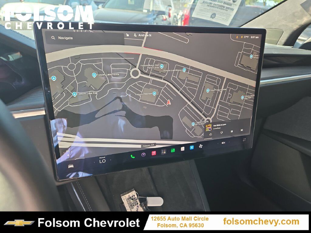 2024 Tesla Model X Base Folsom CA