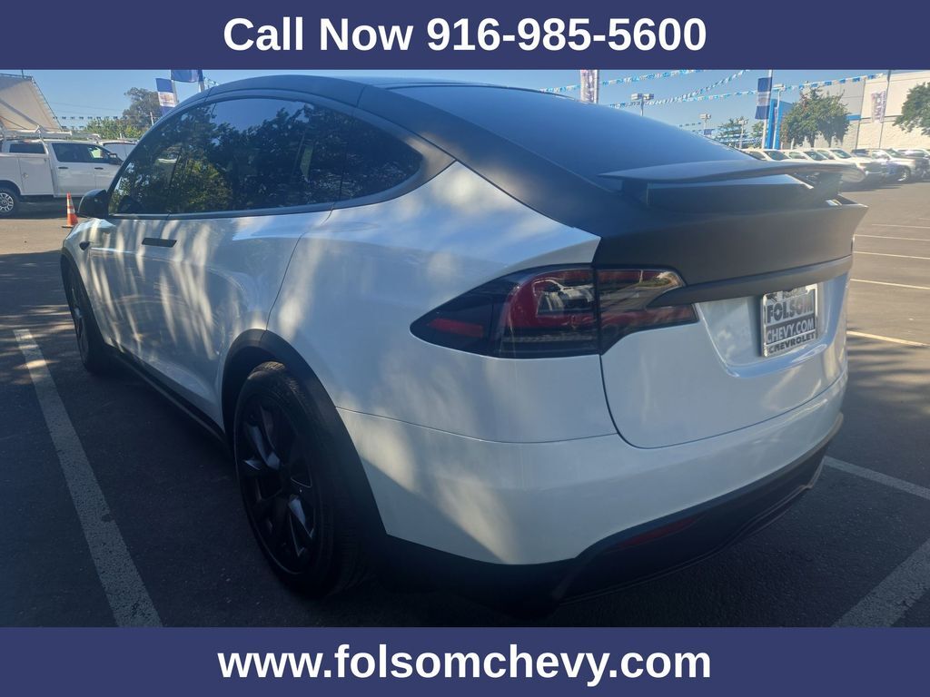 2024 Tesla Model X Base