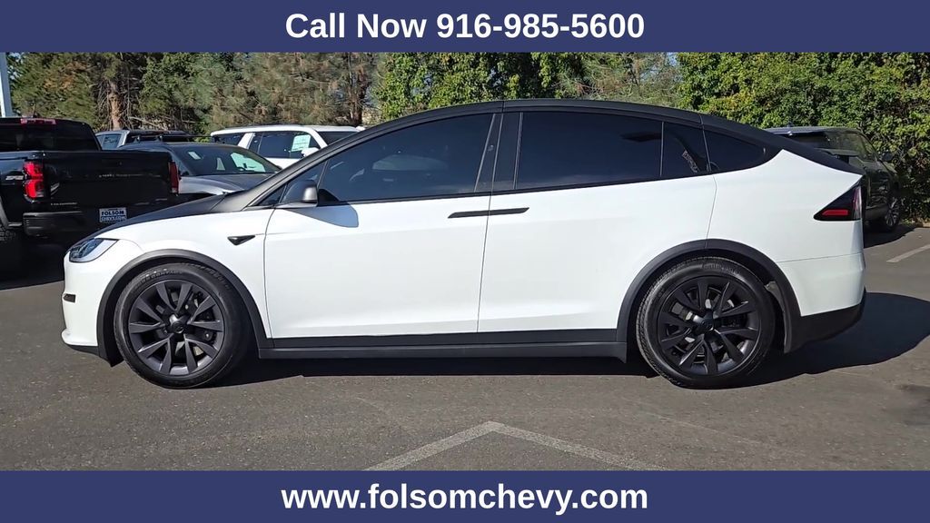 2024 Tesla Model X Base Folsom CA