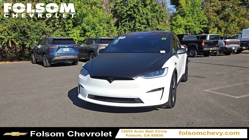 2024 Tesla Model X Base Folsom CA