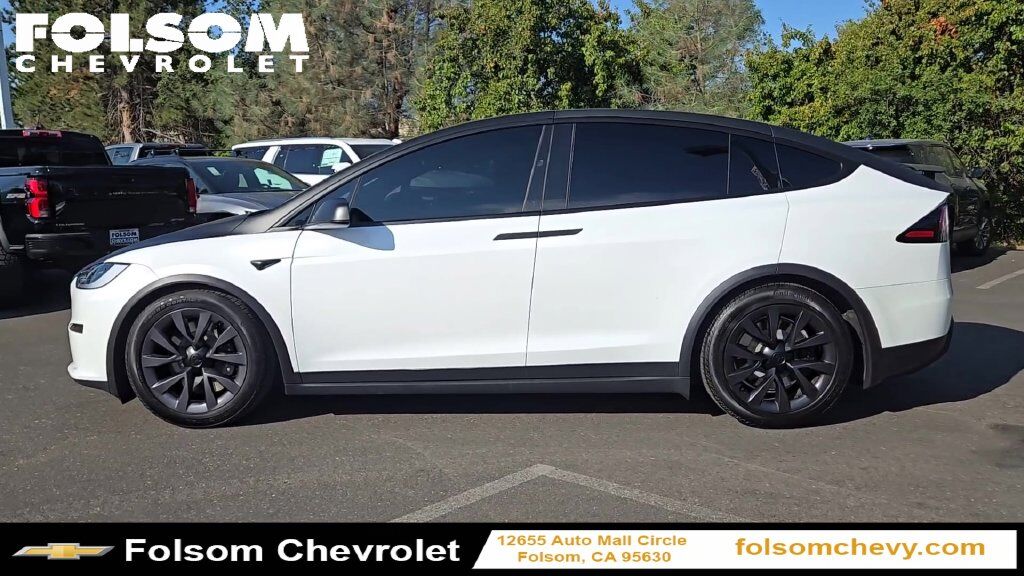 2024 Tesla Model X Base Folsom CA