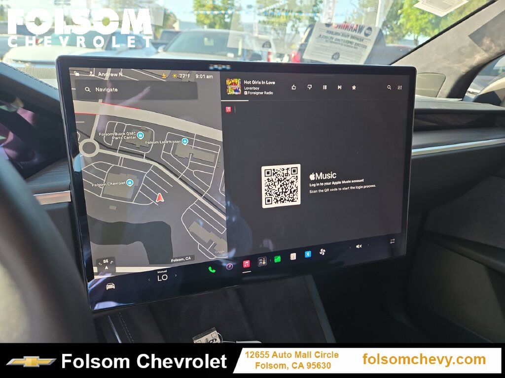 2024 Tesla Model X Base Folsom CA